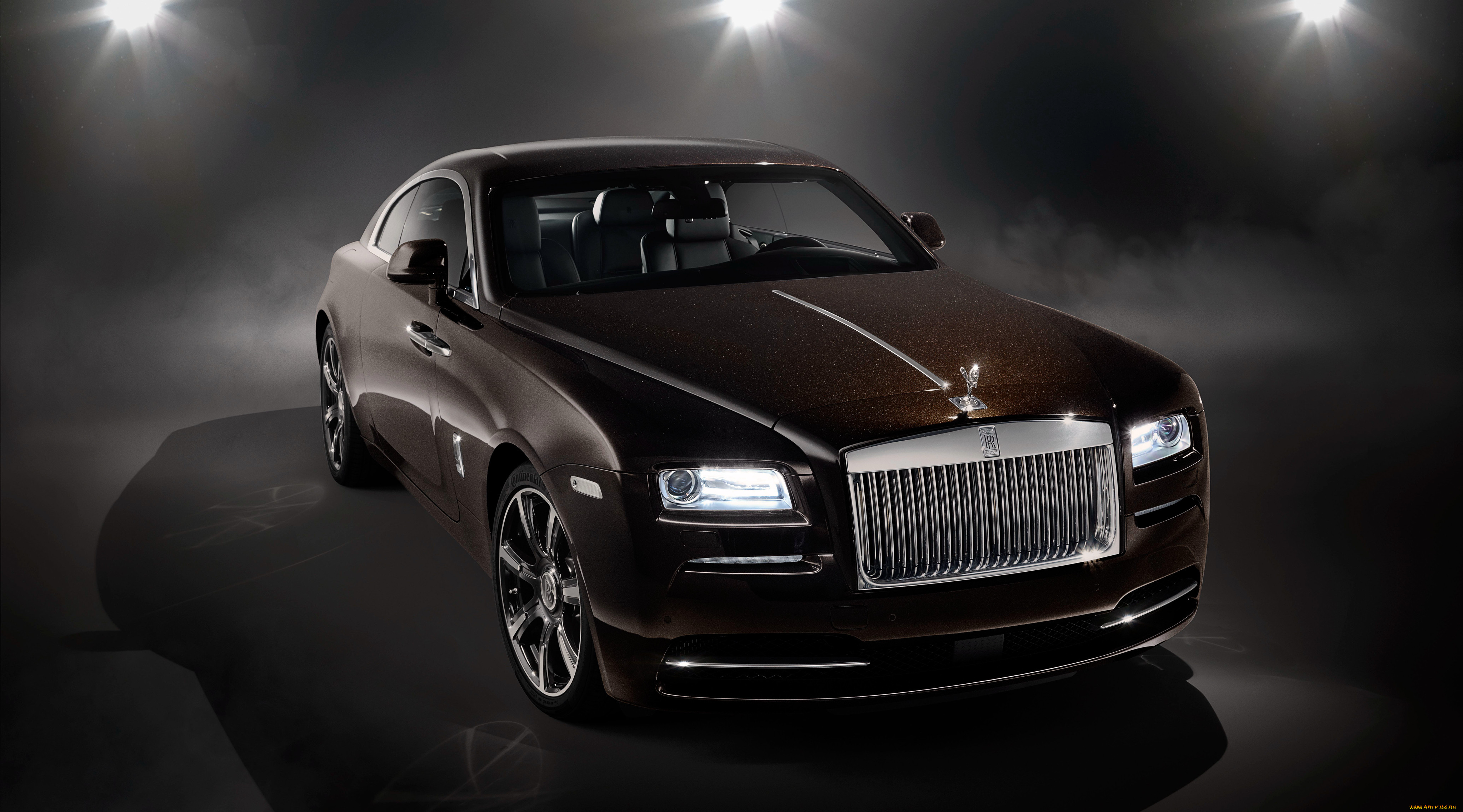 , rolls-royce, 2015, inspired, by, music, wraith